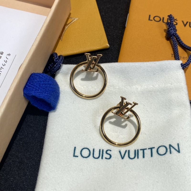 LV Earrings